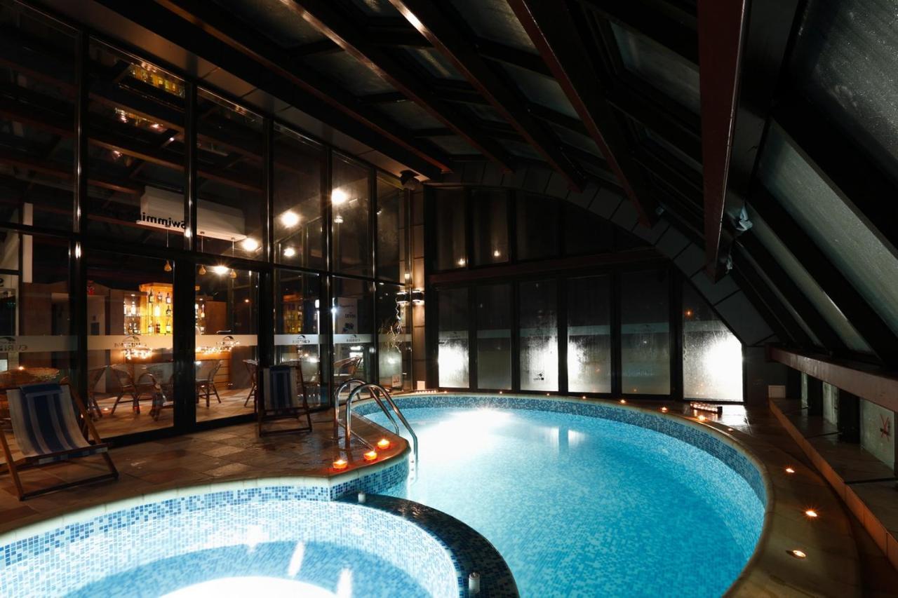 Evridika Hotel Devin Exterior foto